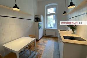 IMMOBERLIN.DE - Charmante Altbauwohnung in ruhiger Lage und renoviertem Zustand – Die vollständige Adresse der Immobilie erhältst du vom Anbieter., 10713 Wilmersdorf, Berlin – Vorschaubild 4