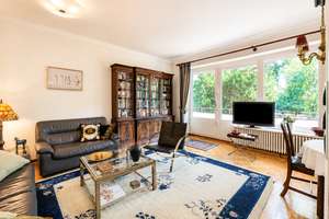 Eleganz trifft Lebensqualität – stilvolle 3-Zimmer-Wohnung mit TG-Stellplatz in Lichterfelde West – Die vollständige Adresse der Immobilie erhältst du vom Anbieter., 12203 Lichterfelde, Berlin – Vorschaubild 3