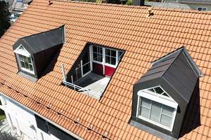 Exkl. 3-Zimmer-DG-Wohnung mit Dachterrasse, 2 Balkonen, Sauna und EBK in Bestlage Waldperlach – Drosselbartstraße 5, 81739 Waldperlach, München – Vorschaubild 33