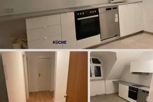 Provisionsfreie 2-Zimmer-Wohnung in München-Moosach hochwertig renoviert & ideal für Kapitalanlege