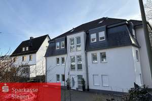 Tolle neuwertige Erdgeschosswohnung im Herzen der Stadt Siegen