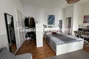 Tauschwohnung: Helle 1-Zimmer-Wohnung gegen eine Wohnung Westend – Ebelingstr 7, 10249 Friedrichshain, Berlin – Vorschaubild 6