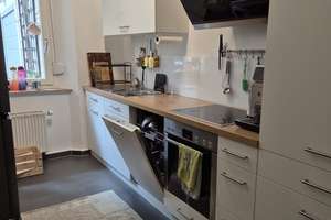 Kernsanierte Altbau-Perle: 2,5 Zimmer mit Schreiner-EBK & Gäste-WC in Stuttgart-West – Seyfferstraße 41, 70197 Rotebühl, Stuttgart – Vorschaubild 3