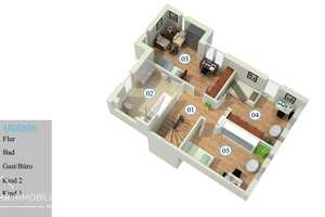 Neubau! Exklusive, moderne Doppelhaushälfte im Herzen von Barsinghausen – Hannover (Kreis) – Vorschaubild 9