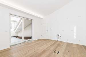 Altbaucharme mit Terrasse und zwei Tageslichtbädern auf ca. 140 m² – Die vollständige Adresse der Immobilie erhältst du vom Anbieter., 4103 Zentrum-Südost, Leipzig – Vorschaubild 9