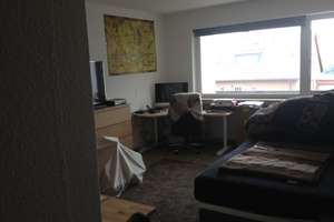 Südseitenbalkon, zentral, sehr ruhiges 1 Zimmer Ap. – Weinbergstraße 14, 34117 Mitte, Kassel – Vorschaubild 4