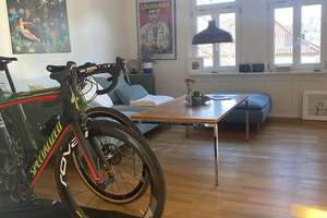 Wohnen über den Dächern von Cannstatt 2,5-Zimmer-Wohnung – Wilhelmstraße 17, 70372 Cannstatt-Mitte, Stuttgart – Vorschaubild 9