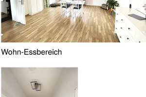 Hannover-Waldheim: Exzellente 2.-Zi.-Whg. mit Penthouse-Charakter, 3x  Balkone,  Garage - Top Lage! – 30519 Seelhorst, Hannover – Vorschaubild 3