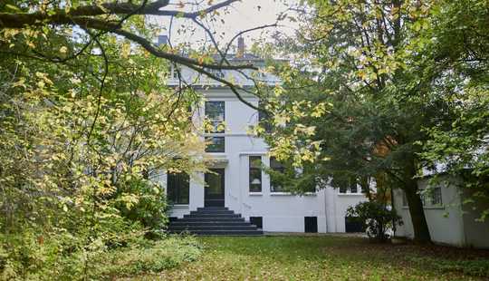 Bild von Klassisches Stadthaus mit 3 Wohnungen in Bestlage des Philosophenviertels