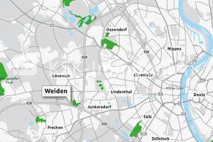 Weiden - Ming Veedel. Ming Zuhuus. – Die vollständige Adresse der Immobilie erhältst du vom Anbieter., 50859 Weiden, Köln – Vorschaubild 13