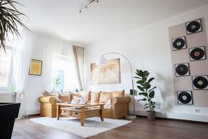 Gemütliche 2-Zimmer Wohnung in Wichlinghausen