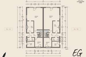 Fertigstellung Mai 2026 - Moderne Toscana-Villa in Hamburg-Öjendorf: Zeitloses Design – Die vollständige Adresse der Immobilie erhältst du vom Anbieter., 22117 Billstedt, Hamburg – Vorschaubild 4