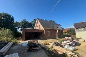 Neubau!!! Im Sommer könnten Sie hier mit ihren Lieben wohnen! Verkauf als Ausbauhaus oder Fert – Celle (Kreis) – Vorschaubild 10