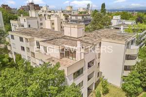 Attraktive Eigentumswohnung im Penthousstil -  Darmstädter Mathildenhöhe! – Die vollständige Adresse der Immobilie erhältst du vom Anbieter., 64287 Darmstadt-Ost, Darmstadt – Vorschaubild 2