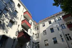 ***BEZUGSFREI *** GRÜNDERZEITWOHNUNG IN SZENEVIERTEL – Sprengelstraße 39, 13353 Wedding, Berlin – Vorschaubild 10