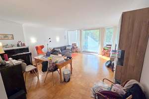 In perfekter Westendlage! Große 2 Zimmerwohnung mit tollem Südbalkon & Gartennutzung – 60323 Westend-Süd, Frankfurt am Main – Vorschaubild 2