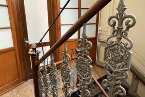 - Prachtvolle Stuckdecken - Stilvolle 3-Zimmer Altbauwohnung mit hohen Decken – Am Dobben 70, 28203 Ostertor, Bremen – Vorschaubild 21