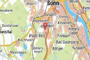 Viel Platz für die Familie - Einfamilienhaus mit Garten und großem Potenzial in Bonn-Duisdorf
 – Die vollständige Adresse der Immobilie erhältst du vom Anbieter., 53123 Duisdorf, Bonn – Vorschaubild 12