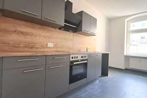 *Geräumige* 3-Zimmer-Wohnung