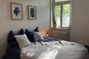 Stilvolle, voll möblierte 2-Zimmer-Wohnung | All-inclusive | Sep–Jan – Beilstraße 6, 68159 Innenstadt/Jungbusch, Mannheim – Vorschaubild 5
