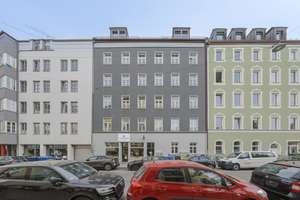 exklusive Wohnung im Art-deco Flair im Herzen des Glockenbach Viertels – Die vollständige Adresse der Immobilie erhältst du vom Anbieter., 80469 Glockenbach, München – Vorschaubild 30