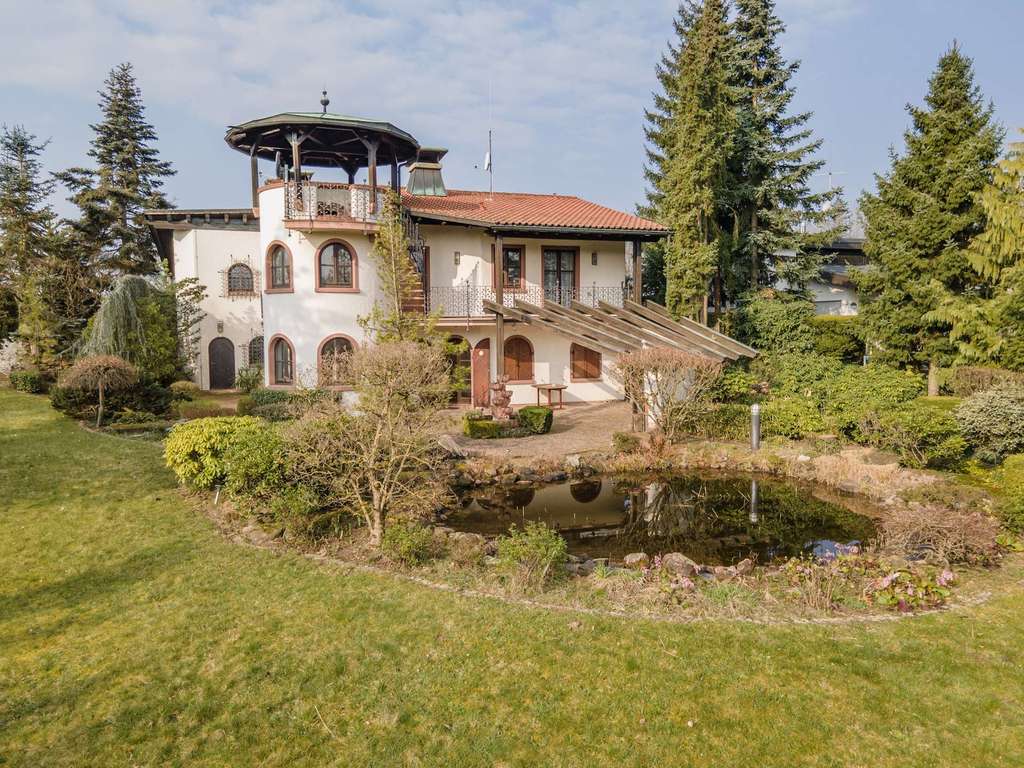 Immobilie in Niedernberg - Ein Ort für Rückzug statt Alltag – Anwesen mit Seele am Main - Bild 4