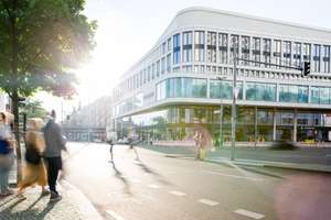 Charlottenburg: Eislebener Str: VERMIETETE 4-Zi-Whg, 91m² - 5.OG + SÜD-Loggia - kündbar in 9 Monaten – Die vollständige Adresse der Immobilie erhältst du vom Anbieter., 10789 Charlottenburg, Berlin – Vorschaubild 11