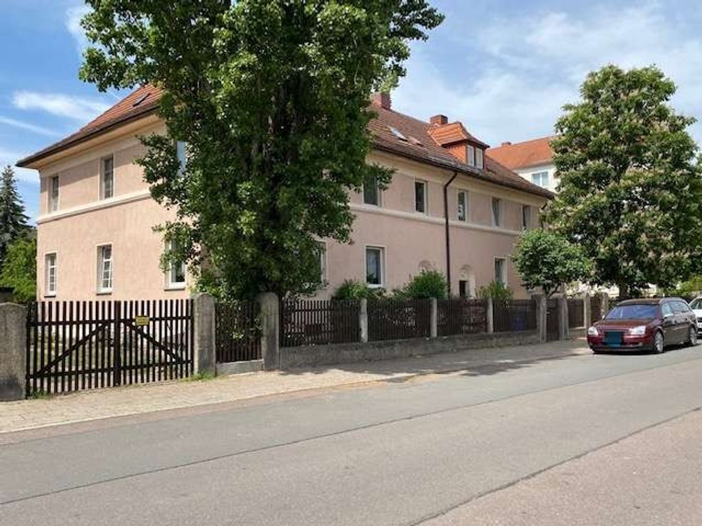 Mehrfamilienhaus mit 5 Wohneinheiten in attraktiver Lage von Merseburg