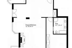 Exklusive Erdgeschosswohnung in Hamburg - Othmarschen – Die vollständige Adresse der Immobilie erhältst du vom Anbieter., 22605 Othmarschen, Hamburg – Vorschaubild 10