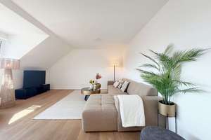 E- ESTATE - KÖLN Lindenthal ! Penthouse I Exklusiv I Einbauküche I XXL-Dachterrasse – Die vollständige Adresse der Immobilie erhältst du vom Anbieter., 50931 Lindenthal (Ortsteil), Köln – Vorschaubild 2