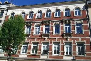 Gut geschnittene 3-Raum-Wohnung im 3.OG in der Bahnhofsvorstadt – Bahnhofstraße 60, 8056 Mitte-West, Zwickau – Vorschaubild 2