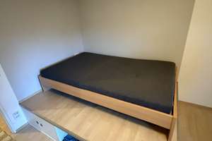 Gepflegtes und möbliertes 1,5-Zimmer-Appartement mit Balkon in Uni-Nähe – Guerickestr. 3A, 93053 Ostenviertel, Regensburg – Vorschaubild 8