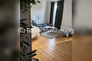 Tauschwohnung: 2 Zimmer Altbau Wohnung in Ottensen gegen größer