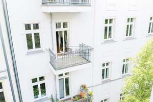 Familienglück am Boxhagener Platz – Stilvolle 4-Zimmer-Altbau mit zwei Balkonen – Die vollständige Adresse der Immobilie erhältst du vom Anbieter., 10247 Friedrichshain, Berlin – Vorschaubild 12