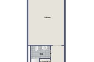 Sanierte Einzimmerwohnung! – Augustenstraße 32, 24143 Gaarden-Ost, Kiel – Vorschaubild 15