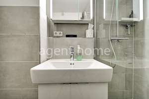 MÖBLIERT - STYLISH CITY LIVING - 3-Zimmer-Wohnung mit Balkon in Stuttgart West – Die vollständige Adresse der Immobilie erhältst du vom Anbieter., 70176 Rosenberg, Stuttgart – Vorschaubild 15