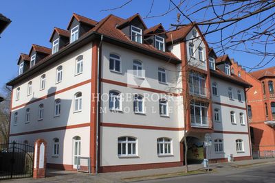 2-Raum-Wohnung zur Geldanlage - vermietet
