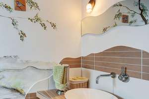 Möbliert: Schönes, möbliertes 4-Zimmer-Reihenhaus  – Die vollständige Adresse der Immobilie erhältst du vom Anbieter., 81549 Balanstraße-West, München – Vorschaubild 16