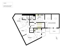 Elegantes Wohnen über den Dächern Babelsbergs – moderne Dachgeschosswohnung mit zwei Balkonen und se – Die vollständige Adresse der Immobilie erhältst du vom Anbieter., 14482 Babelsberg Süd, Potsdam – Vorschaubild 15