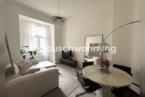Tauschwohnung: Biete 2-Zi Altbauwohnung in Köln, suche 3-4 Zi in München – Die vollständige Adresse der Immobilie erhältst du vom Anbieter., 50670 Neustadt/Nord, Köln – Vorschaubild 1