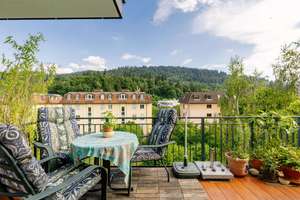 Modernisierte 3-Zimmer-Wohnung mit traumhaftem Südbalkon und Blick aufs Wasserschlössle in Top-Lage – 79102 Oberwiehre, Freiburg im Breisgau – Vorschaubild 16