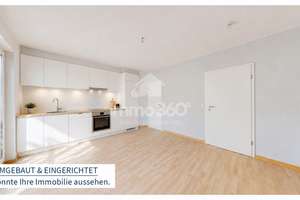 Großzügige Maisonette mit Balkon, Terrasse und zwei Bädern – Die vollständige Adresse der Immobilie erhältst du vom Anbieter., 16356 Ahrensfelde – Vorschaubild 3
