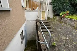 Brühl-Vochem: DHH mit schönem Grundstück in ruhiger Lage – Fronhofweg 15, 50321 Rhein-Erft-Kreis – Vorschaubild 8