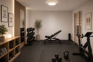 NEUBAU - geräumiges Reihenmittelhaus - modern, effizient,  mit Wärmepumpe – Die vollständige Adresse der Immobilie erhältst du vom Anbieter., 89547 Gerstetten – Vorschaubild 17