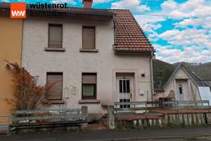 Doppelhaushälfte mit viel Potential – Birkenfeld (Kreis) – Vorschaubild 1
