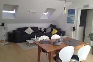 Stilvolle 2-Raum-DG-Wohnung mit Balkon und Einbauküche in München Laim – München – Vorschaubild 8