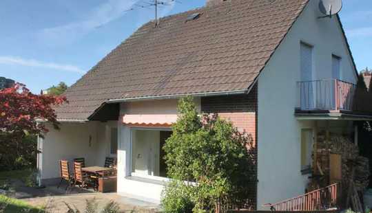 Bild von Attraktive Doppelhaushälfte mit Gartenfläche in Bruchköbel/Hanau