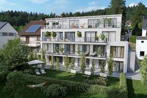 Die Gartengeschosswohnung KfW QNG – Wohnen wie im eigenen Haus mit idylischem Garten am Waldrand – 79104 Zähringen, Freiburg im Breisgau – Vorschaubild 2