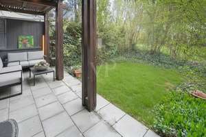 Attraktive Gartenwohnung in begehrter Lage an der Würm – Die vollständige Adresse der Immobilie erhältst du vom Anbieter., 81245 Obermenzing, München – Vorschaubild 2