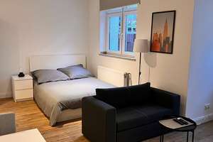 Löffelfertig eingerichtete Wohnung in Düsseldorf Golzheim – Zietenstraße 42, 40476 Golzheim, Düsseldorf – Vorschaubild 2